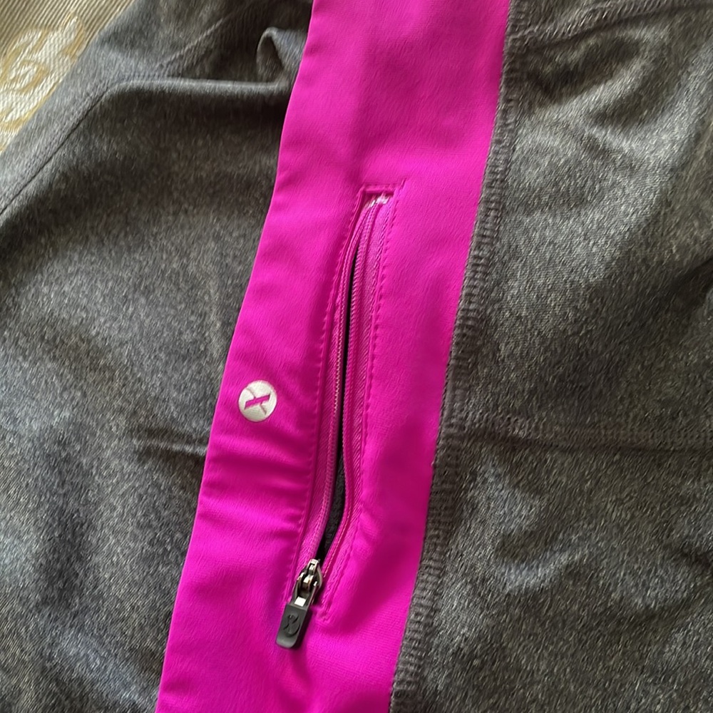 Legging for exercise - Picture 3 of 5